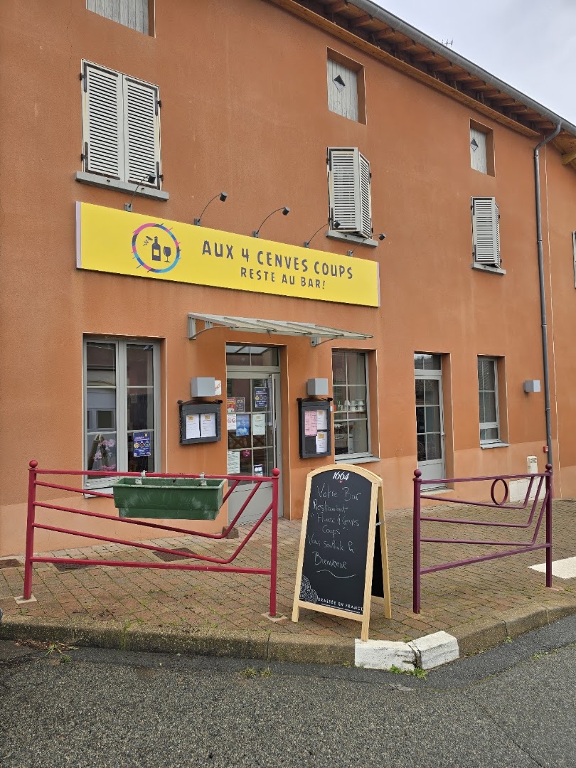 Aux 4 Cenves coups · Photos 9