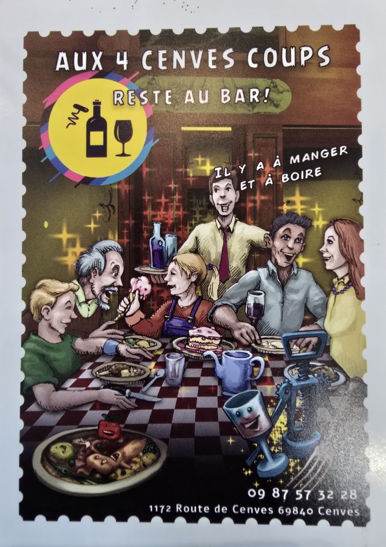 Aux 4 Cenves coups · Photos 11