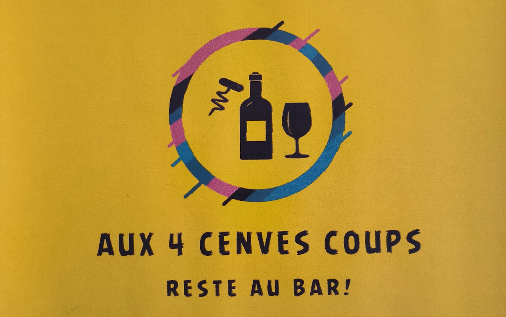 Aux 4 Cenves coups · Photos 2